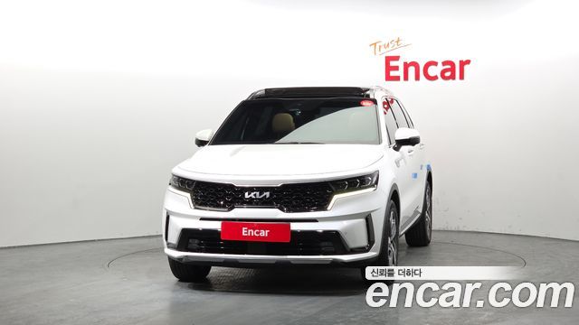 Kia Sorento 2022 — photo 3