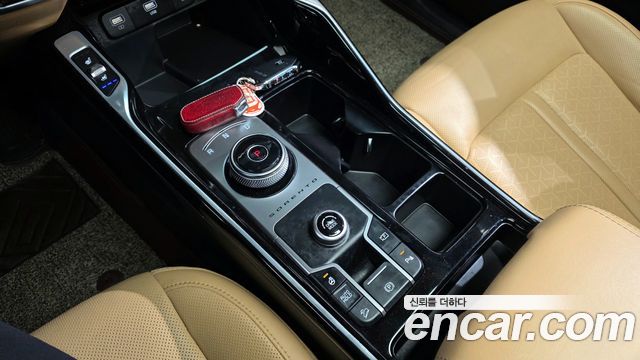 Kia Sorento 2022 — photo 9