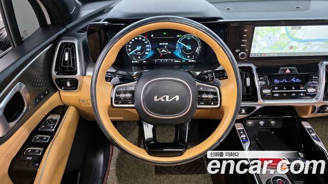 Kia Sorento 2022 — photo 13