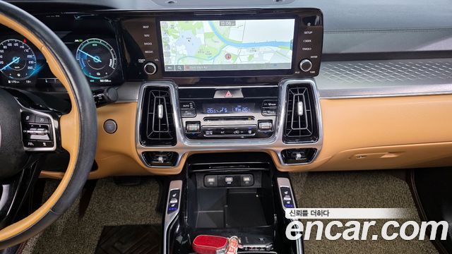 Kia Sorento 2022 — photo 19
