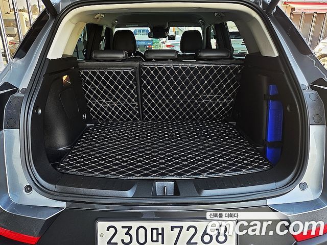 Chevrolet Korea Trailblazer 2021 — photo 5