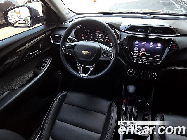 Chevrolet Korea Trailblazer 2021 — photo 7