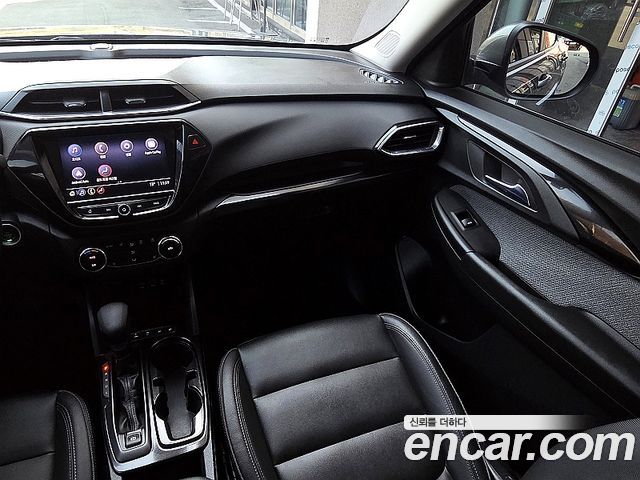 Chevrolet Korea Trailblazer 2021 — photo 8