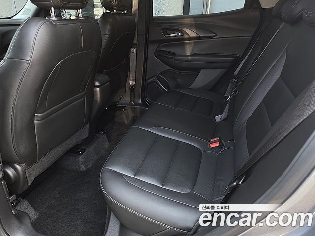 Chevrolet Korea Trailblazer 2021 — photo 11