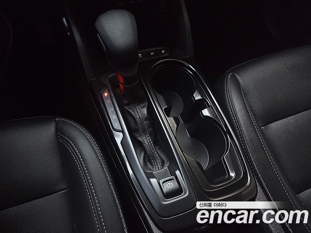 Chevrolet Korea Trailblazer 2021 — photo 14