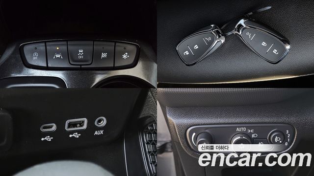 Chevrolet Korea Trailblazer 2021 — photo 16