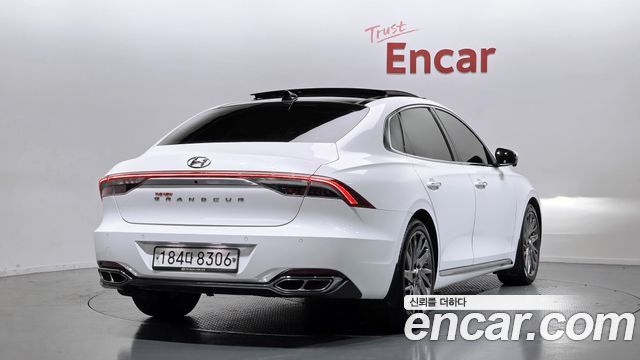 Hyundai Grandeur 2020 — photo 2