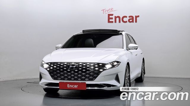 Hyundai Grandeur 2020 — photo 3