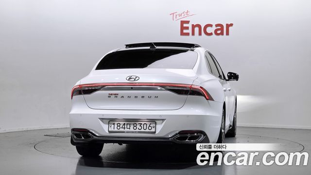 Hyundai Grandeur 2020 — photo 4