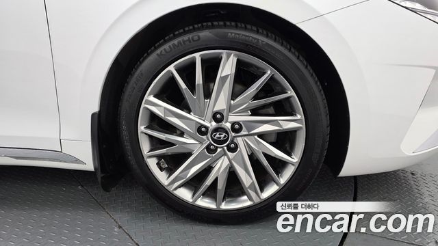 Hyundai Grandeur 2020 — photo 5