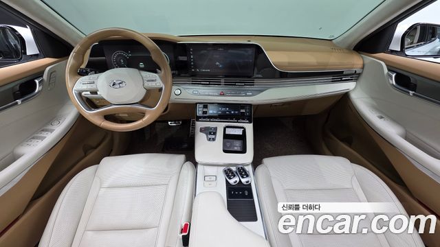 Hyundai Grandeur 2020 — photo 7