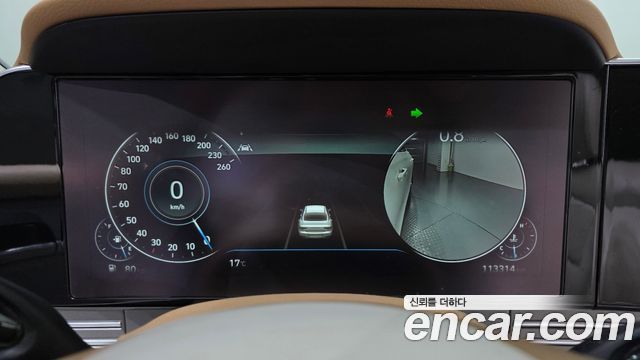 Hyundai Grandeur 2020 — photo 8