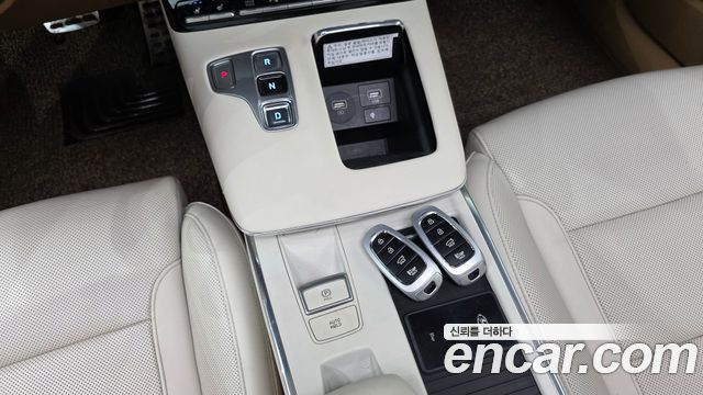 Hyundai Grandeur 2020 — photo 9