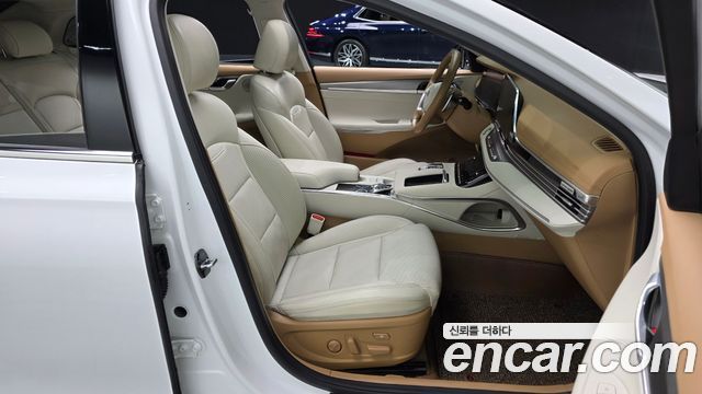 Hyundai Grandeur 2020 — photo 10