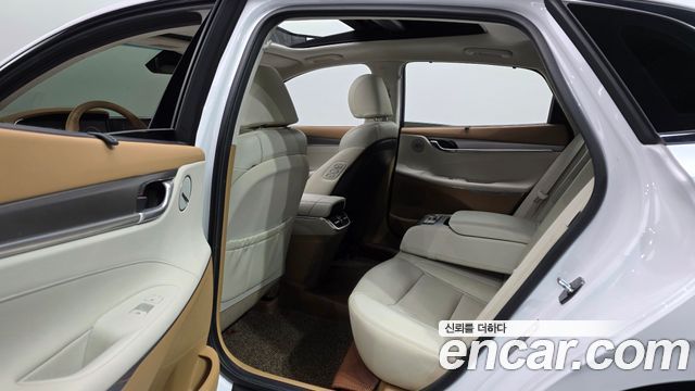Hyundai Grandeur 2020 — photo 12