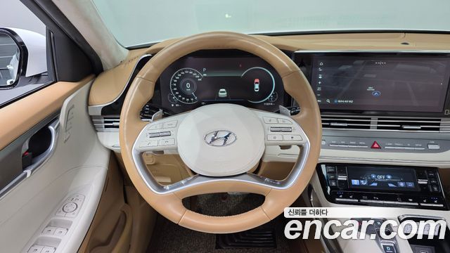Hyundai Grandeur 2020 — photo 13