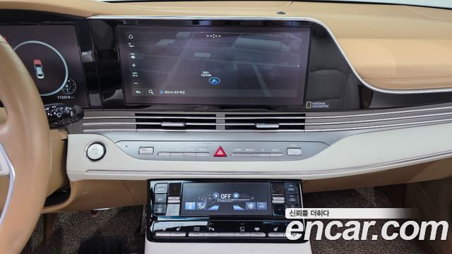Hyundai Grandeur 2020 — photo 15