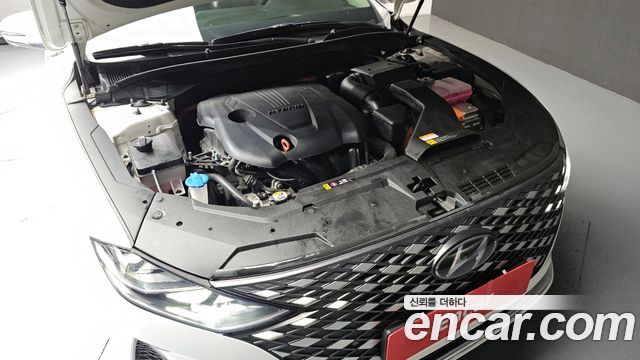 Hyundai Grandeur 2022 — photo 6