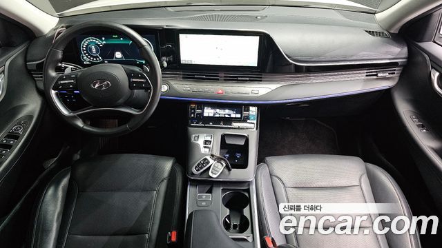 Hyundai Grandeur 2022 — photo 7