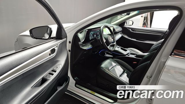 Hyundai Grandeur 2022 — photo 10