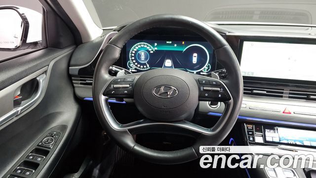 Hyundai Grandeur 2022 — photo 13