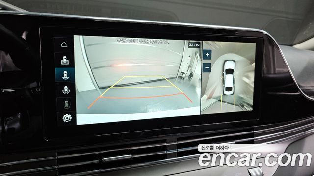 Hyundai Grandeur 2022 — photo 16