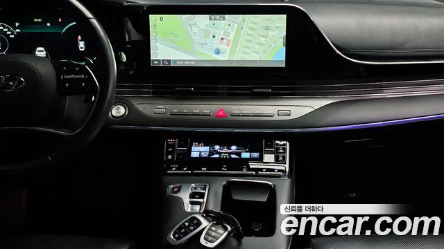 Hyundai Grandeur 2022 — photo 19