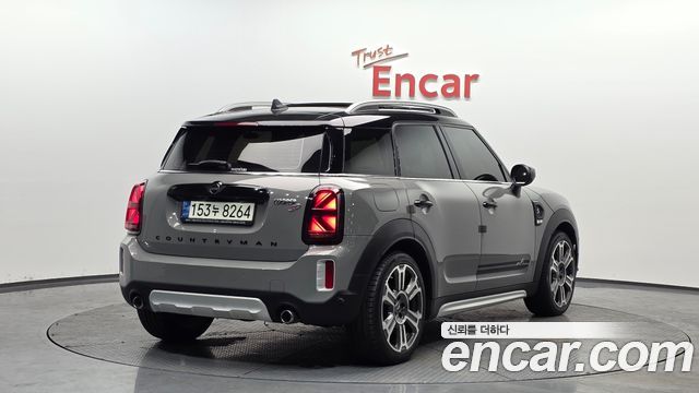 Mini Countryman 2021 — photo 2