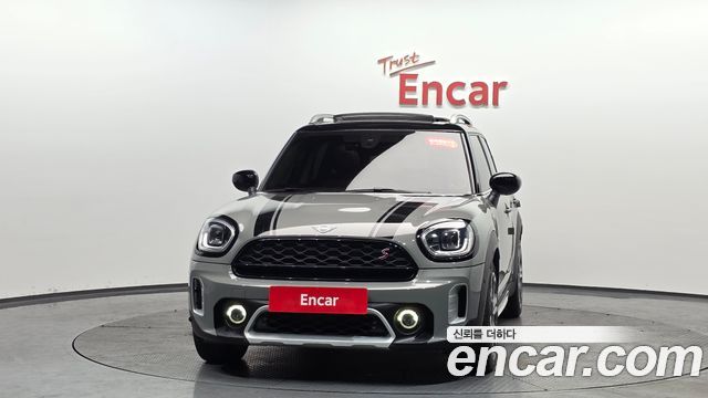 Mini Countryman 2021 — photo 3