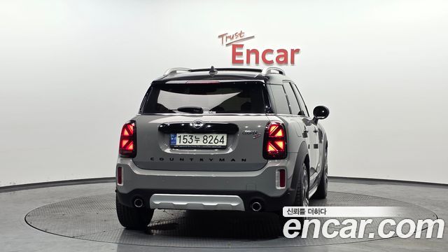 Mini Countryman 2021 — photo 4