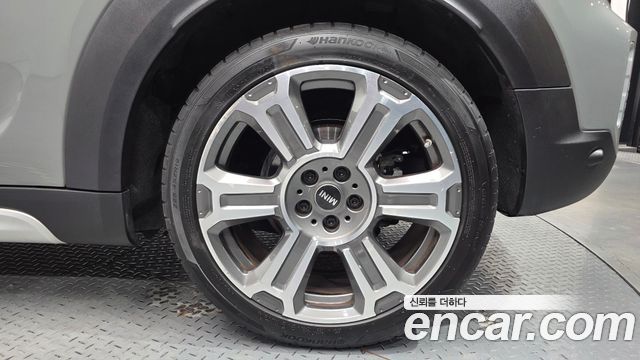Mini Countryman 2021 — photo 5