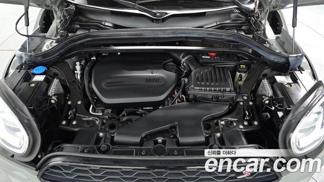 Mini Countryman 2021 — photo 6