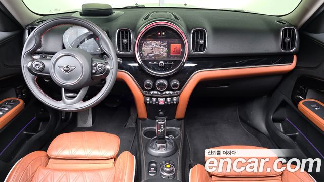 Mini Countryman 2021 — photo 7