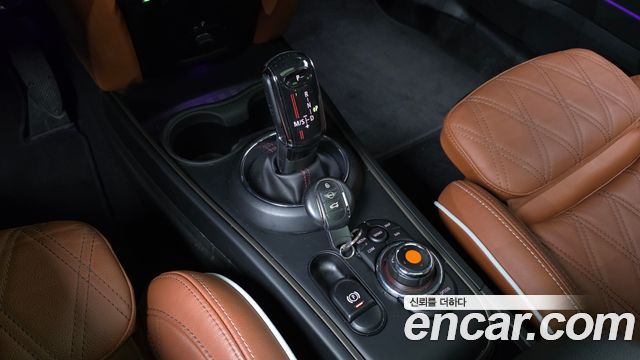 Mini Countryman 2021 — photo 9