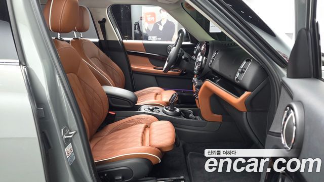 Mini Countryman 2021 — photo 10