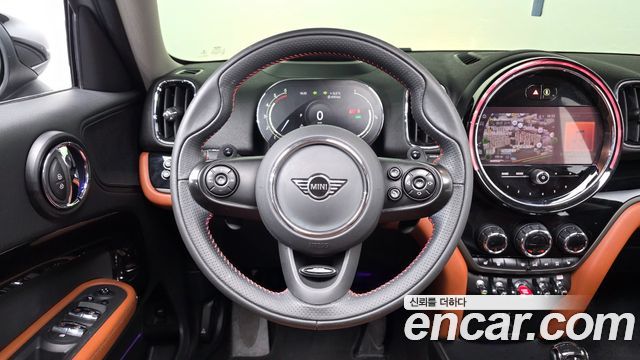 Mini Countryman 2021 — photo 13