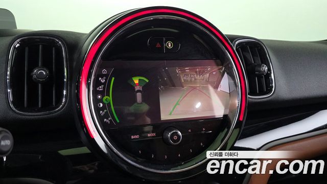 Mini Countryman 2021 — photo 15