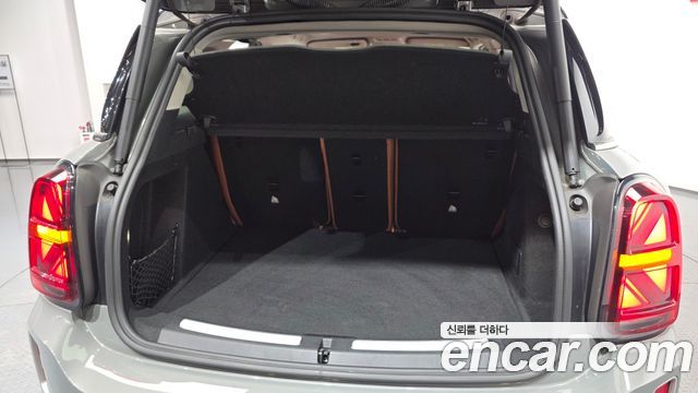 Mini Countryman 2021 — photo 20