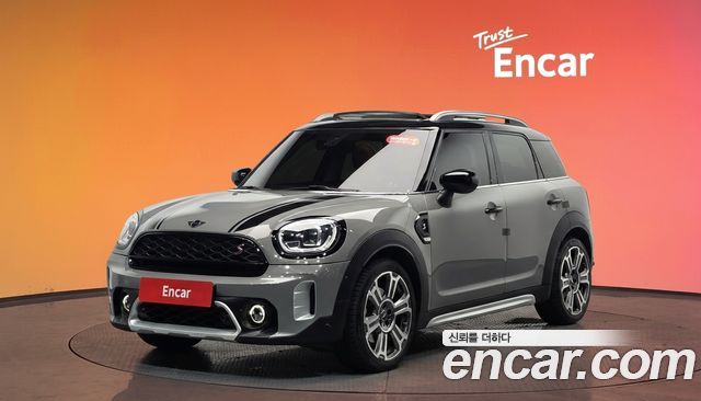 Mini Countryman 2021 — photo 1