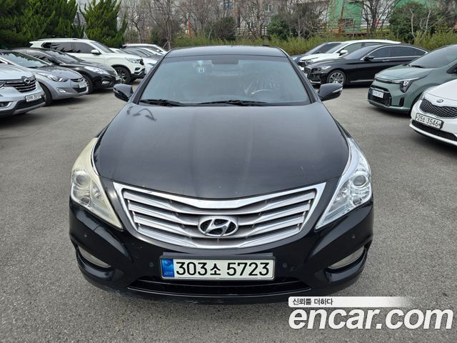 Hyundai Grandeur 2011 — photo 2