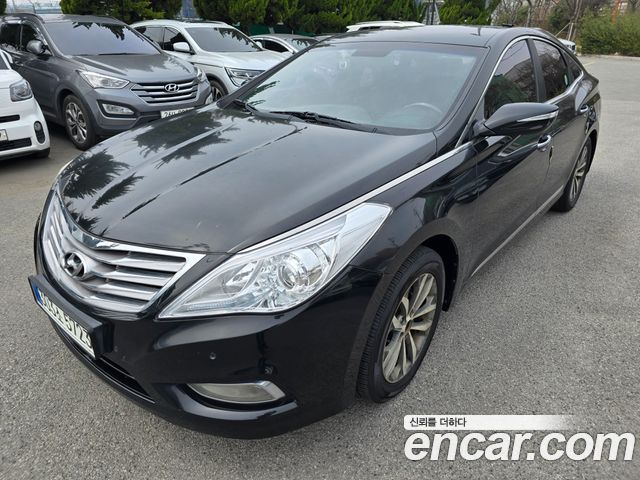 Hyundai Grandeur 2011 — photo 3