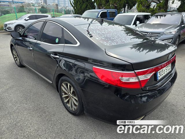 Hyundai Grandeur 2011 — photo 5