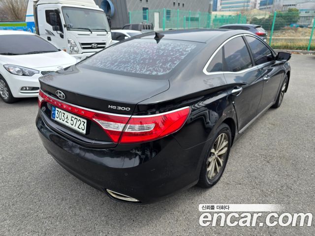 Hyundai Grandeur 2011 — photo 7