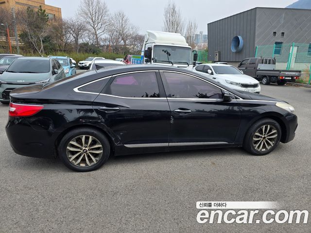 Hyundai Grandeur 2011 — photo 8