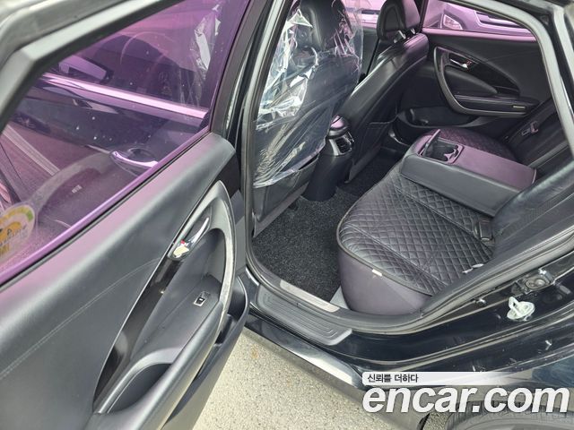 Hyundai Grandeur 2011 — photo 11