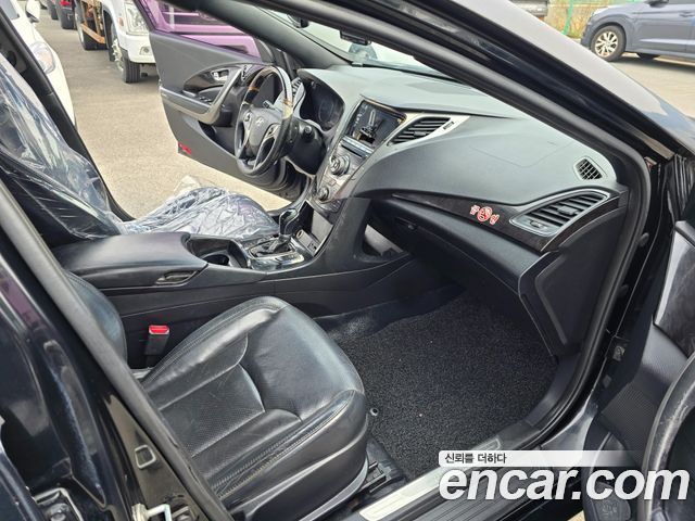 Hyundai Grandeur 2011 — photo 12