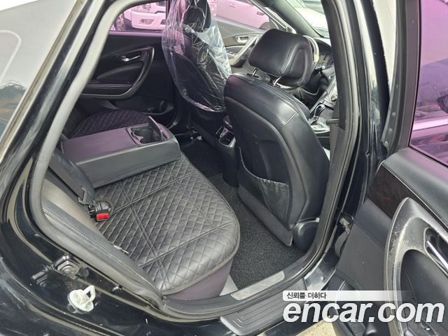 Hyundai Grandeur 2011 — photo 13