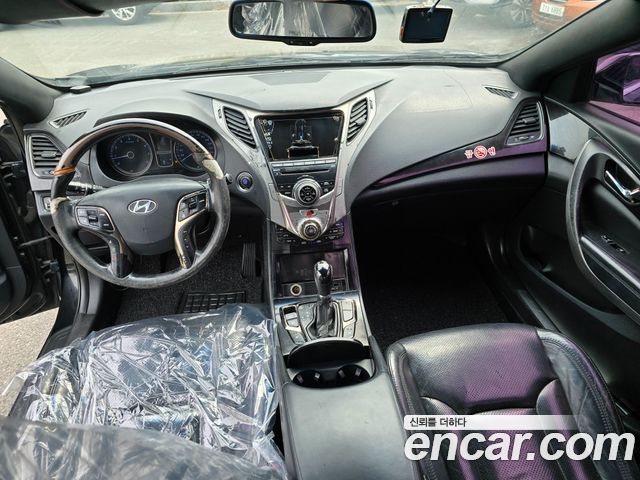 Hyundai Grandeur 2011 — photo 15
