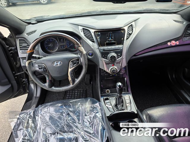Hyundai Grandeur 2011 — photo 16