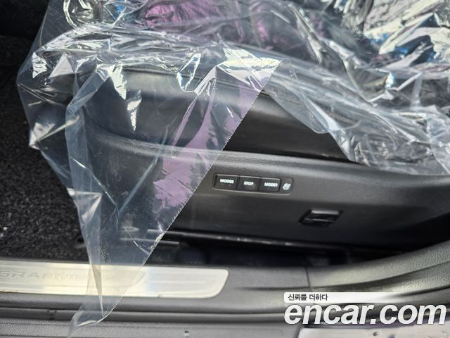 Hyundai Grandeur 2011 — photo 18